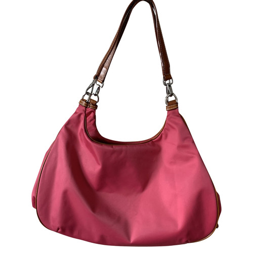 ABRO Damen Handtasche in Rosa / Pink | Second Hand