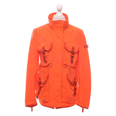 Peuterey Jacket/Coat in Orange