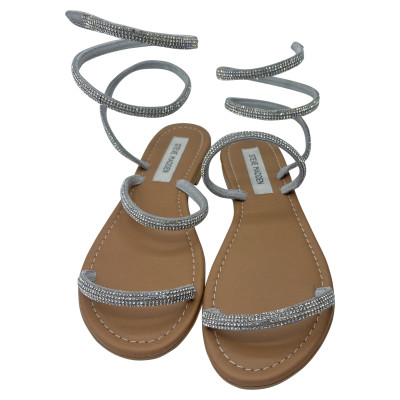 Steve Madden Sandals in Silvery