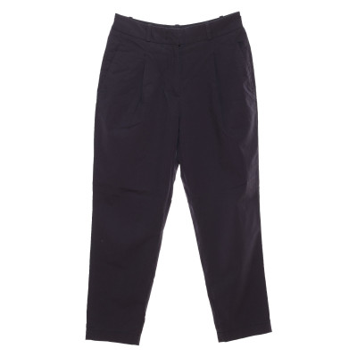 Cappellini Trousers Cotton in Grey