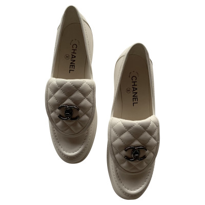 Chanel Slippers and Ballerinas Second Hand: Chanel Slippers and 