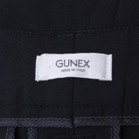 Gunex trousers in dark blue