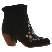 Sam Edelman Ankle boots in black