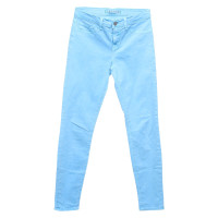 J Brand Jeans in lichtblauw