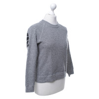 Closed Pull en tricot gris