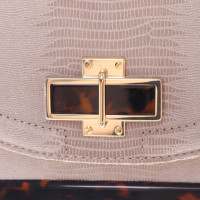 Tory Burch Schultertasche mit Schildpatt-Details