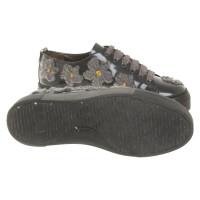 Agl Lace-up shoes Leather in Grey