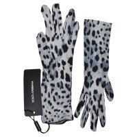 Dolce & Gabbana Nieuwe wollen handschoenen