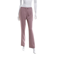 Fabiana Filippi trousers in blush pink