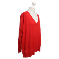 Diane Von Furstenberg Sweatshirt in het rood