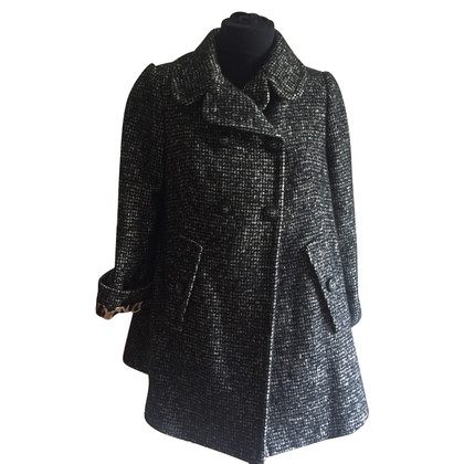 Dolce & Gabbana Giacca/Cappotto in Lana