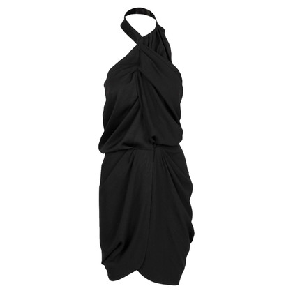 Balenciaga Robe en Noir