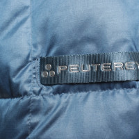 Peuterey Veste/Manteau en Bleu