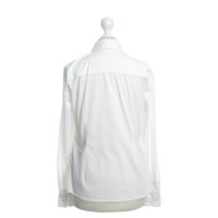 Steffen Schraut Classic blouse in white