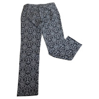 Pinko Trousers Cotton in Grey