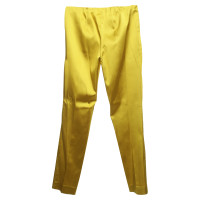 P.A.R.O.S.H. trousers in yellow
