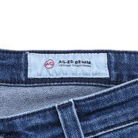 Adriano Goldschmied Jeans in blu scuro