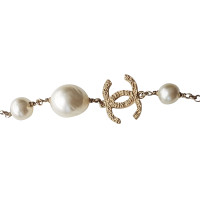 Chanel chanel  pearl necklace 