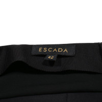 Escada Trousers in Black