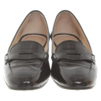 Tod's Slipper in Schwarz