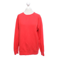 Arket Top Cotton in Red