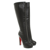 Christian Louboutin Boots in black