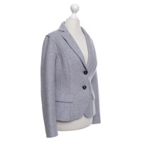 Marc Cain Wool blazer in grey