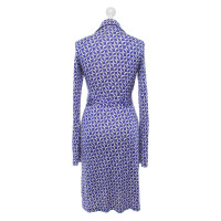 Diane Von Furstenberg Wrap dress made of silk