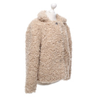 Closed Giacca/Cappotto in Beige