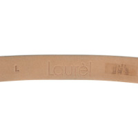 Laurèl Ceinture argentée