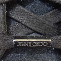 Jimmy Choo For H&M glitter sneakers