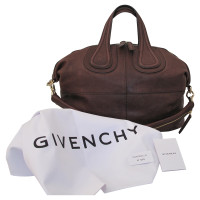 Givenchy Nightingale Large in Pelle in Marrone