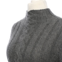 Iris Von Arnim Knitwear Cashmere in Grey