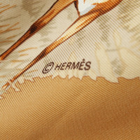 Hermès silk carré scarf ,, Tanzanie ''