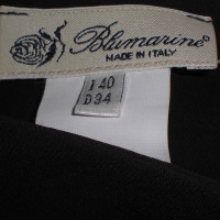 Blumarine Pantaloni con finiture di strass