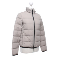 Gucci Jacke/Mantel in Grau