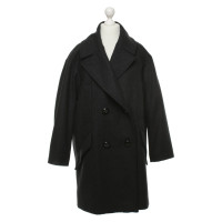 Isabel Marant For H&M Coat in grey