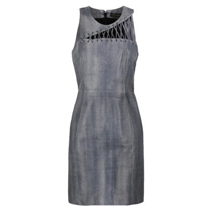 Versace Dress in Grey