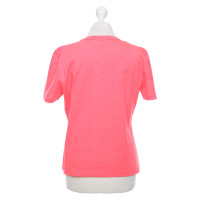 Alberta Ferretti Shirt in neon roze