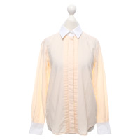 Gant Top Cotton in Yellow