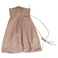 Marella Dress in Beige