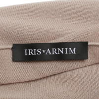 Iris Von Arnim Cashmere sweater in beige