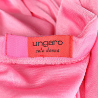 Emanuel Ungaro Top in Pink