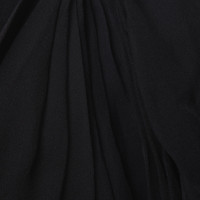Donna Karan Corset top in zwart