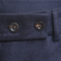 Gunex Elegant trousers in blue