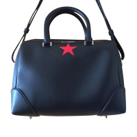 Givenchy "Lucrezia Medium cuir épaule Bag"
