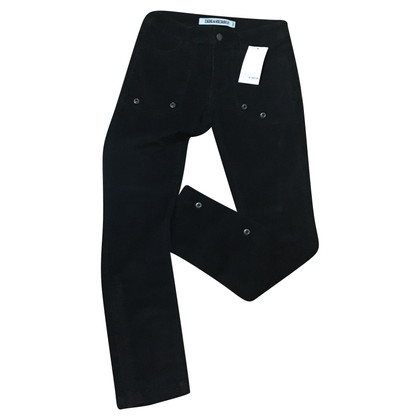 Zadig & Voltaire trousers made of velvet