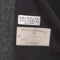 Brunello Cucinelli Blazer in Grijs