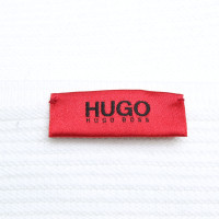 Hugo Boss Pull en blanc