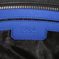 Karl Lagerfeld Shopper Leather